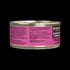 Rawz Wet Cat Food - 96% Rabbit & Pumpkin - 3oz Can